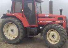 Tractoare 4WD SAME Laser 100