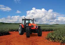 Tractoare 4WD SAME Laser 110 DT A