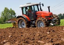 Tractoare 4WD SAME Laser³ 160 DT