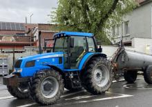 Tractoare 4WD Landini Legend DT 105
