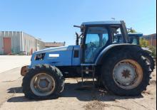 Tractoare 4WD Landini Legend DT 115 Top