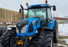 Tractoare 4WD Landini Legend DT 120Techno