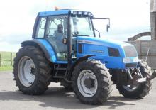 Tractoare 4WD Landini Legend DT 130