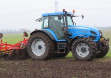Tractoare 4WD Landini Legend DT 140 Top