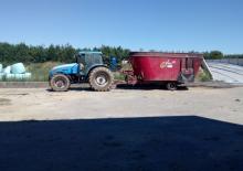 Tractoare 4WD Landini Legend DT 160