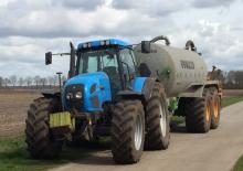 Tractoare 4WD Landini Legend DT 180 Top