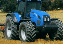 Tractoare 4WD Landini Legend TDI 125