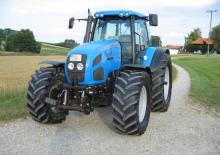 Tractoare 4WD Landini Legend TDI 135