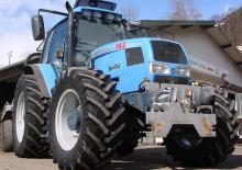 Tractoare 4WD Landini Legend TDI 145