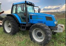 Tractoare 4WD Landini Legend TDI 165