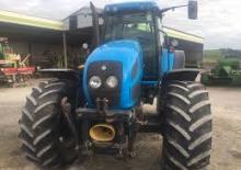 Tractoare 4WD Landini Legend TDI 185