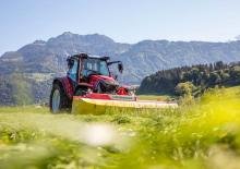 Tractoare 4WD Lindner Lintrac 115 LS