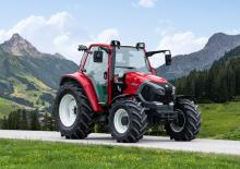 Tractoare 4WD Lindner Lintrac 70