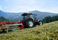 Tractoare 4WD Lindner Lintrac 75 LS