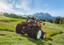 Tractoare 4WD Lindner Lintrac 80