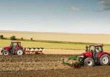 Tractoare 4WD Case IH Luxxum 100 Basis