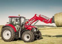 Tractoare 4WD Case IH Luxxum 100 Profi