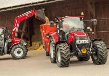 Tractoare 4WD Case IH Luxxum 110 Basis