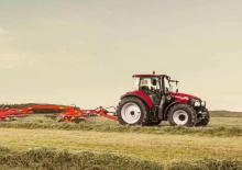 Tractoare 4WD Case IH Luxxum 110 Komfort