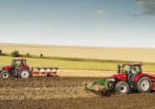 Tractoare 4WD Case IH Luxxum 120 Basis