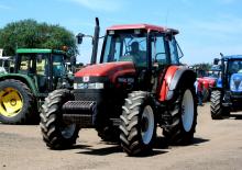Tractoare 4WD Fiatagri M 100