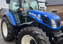 Tractoare 4WD New Holland M 100/8160/500