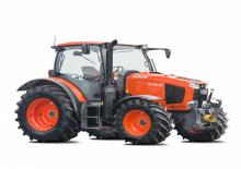 Tractoare 4WD Kubota M 105 GX III