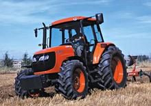 Tractoare 4WD Kubota M 108 S