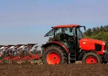 Tractoare 4WD Kubota M 110 GX