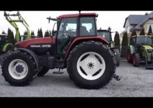 Tractoare 4WD Fiatagri M 115 DT