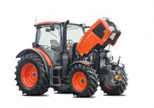 Tractoare 4WD Kubota M 115 GX III