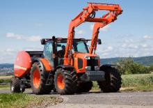 Tractoare 4WD Kubota M 128 GX-II