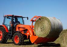 Tractoare 4WD Kubota M 135 GX-SS