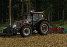 Tractoare 4WD Valtra M 150