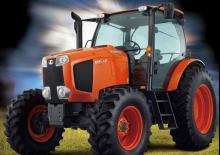 Tractoare 4WD Kubota M 6-141