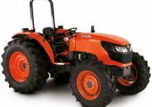 Tractoare 4WD Kubota M 6060 R