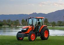 Tractoare 4WD Kubota M 7040