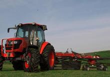Tractoare 4WD Kubota M 8560