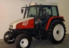 Tractoare 4WD Steyr M 9078 GL Komfort