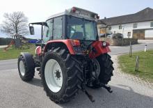 Tractoare 4WD Steyr M 9086 GL Komfort