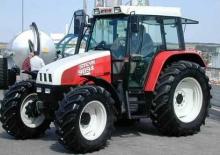 Tractoare 4WD Steyr M 9094 GL Komfort