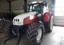 Tractoare 4WD Steyr M 9115 Profi