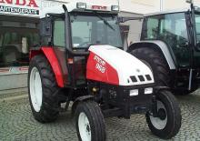 Tractoare 4WD Steyr M 968 Komfort