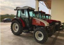 Tractoare 4WD Steyr M 975 Komfort