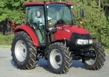 Tractoare 4WD Case IH M-Trac 75