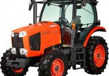 Tractoare 4WD Kubota M100X