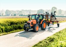 Tractoare 4WD Kubota M105GXS-IV
