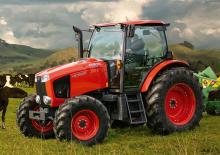 Tractoare 4WD Kubota M126GX 