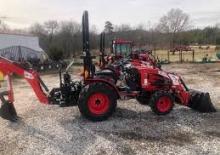 Tractoare 4WD Zetor M25HTLB
