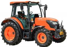 Tractoare 4WD Kubota M4073